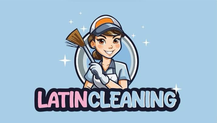 Latin Cleaning logo